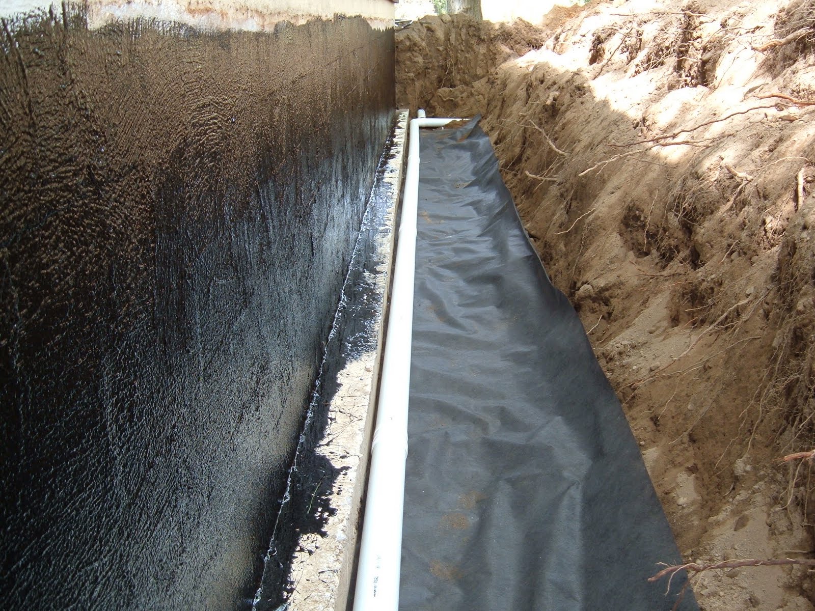 drainage systems