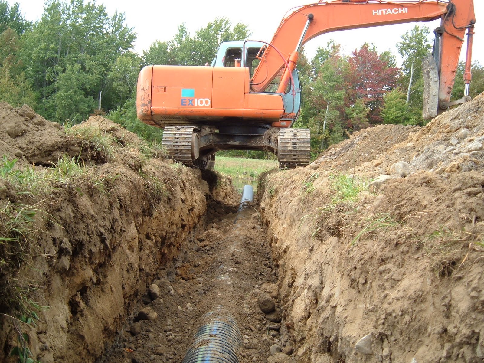 drainage systems